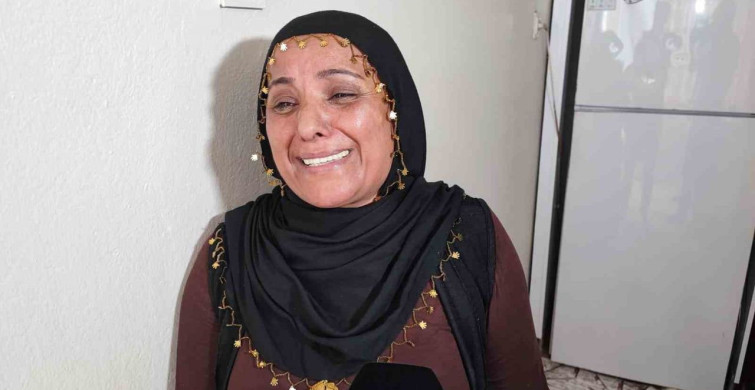 IBAN'ını verdiği için 7 yıl hapis cezası alan 17 yaşındaki kızın annesi gözyaşlarına boğuldu