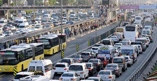İBB Açıkladı; 2019'da Bitecek