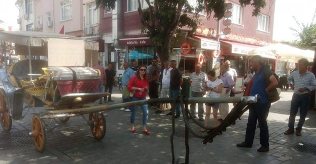 İBB, Adalar'daki Ulaşım Sorununa Çözüm Aramak İçin Harekete Geçti