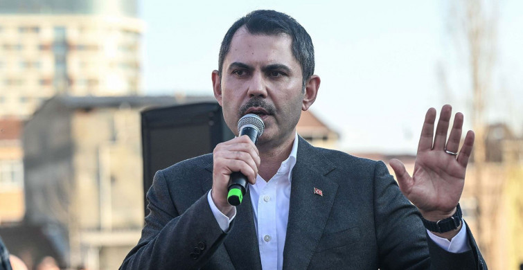İBB Adayı Murat Kurum: ‘‘31 Mart akşamı vatandaş coşkusuyla Saraçhane’ye zaferle yürüyecek’’
