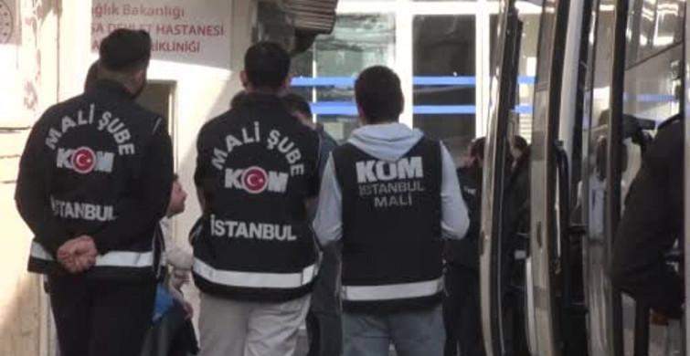 İBB Ağaç ve Peyzaj A.Ş. Soruşturmasında 12 Kişi Tutuklandı