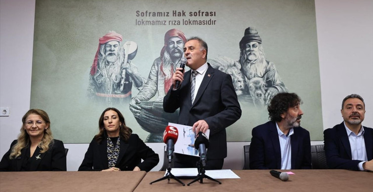 İBB Bağcılar Cemevi Yenilenerek Hizmete Açıldı