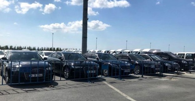 İBB Başkanı Ekrem İmamoğlu Araçların Sergilendiği Yenikapı'da Konuşma Yapacak