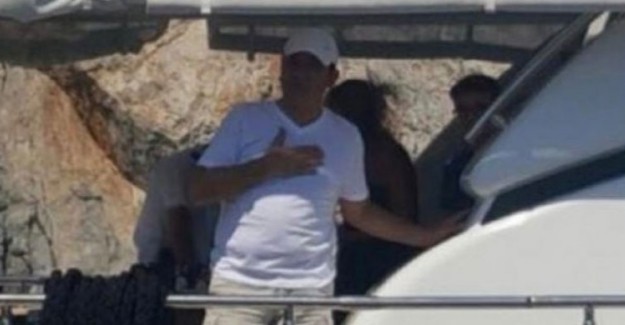 İBB Başkanı Ekrem İmamoğlu, İkinci Defa Bodrum'a Tatile Gitti