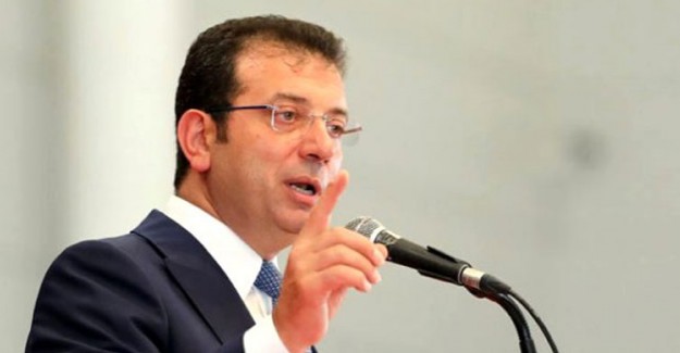 İBB Başkanı Ekrem İmamoğlu, İşten Çıkarılan İşçilerle Alakalı Konuştu