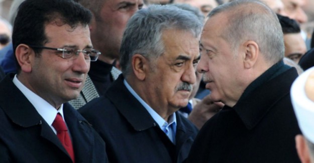 İBB Başkanı Ekrem İmamoğlu, Twitter'dan Cumhurbaşkanı Erdoğan'ı Takip Etmeye Başladı