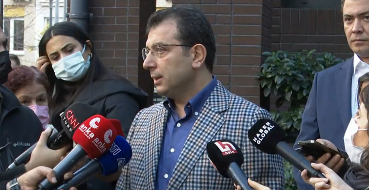 İBB Başkanı Ekrem İmamoğlu'ndan Çok Tartışılacak Açıklama: İstanbul Kaderine Terk Edilmişti, Biz Geldik Toparladık!