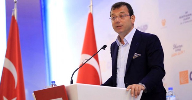 İBB Başkanı Ekrem İmamoğlu'ndan Metrobüs Yorumu: Çok Değişik Beklentileri Var