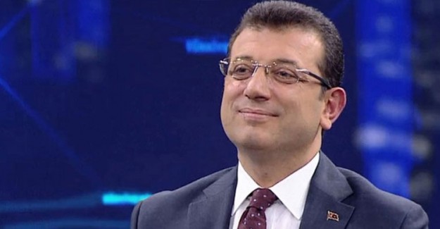 İBB Başkanı İmamoğlu'ndan Sokağa Çıkma Yasağı Açıklaması