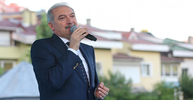 İBB Başkanı Mevlüt Uysal İDO Hakkında Açıklamada Bulundu