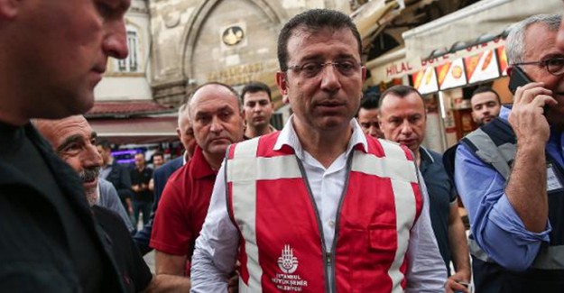 İBB Su Baskınları İçin 437 Milyon TL'lik Yatırım Yapacak