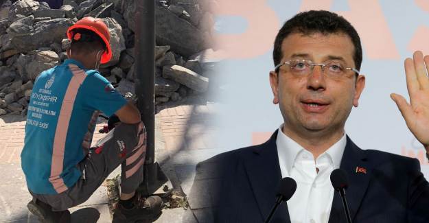 İBB, Galata Kulesi'ndeki Çalışmaları Engelliyor