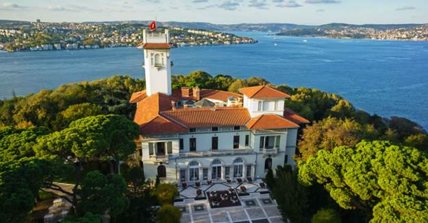 İBB, Hidiv Kasrı'nın Altını Oydu!