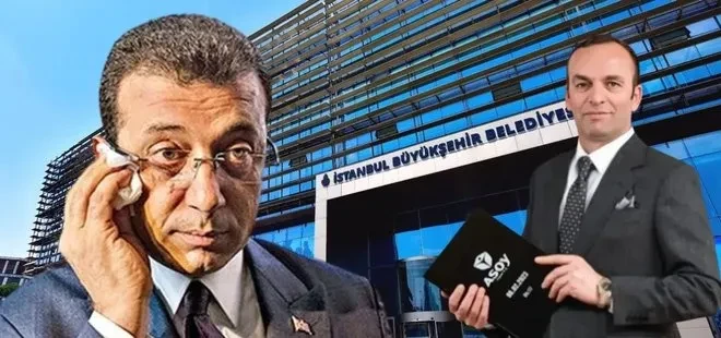 İBB İddianamesindeki Sarsıcı İtiraflar : “Paralar dokunulmaz vekillere emanet edildi”