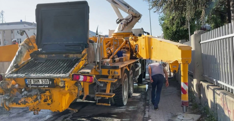 İBB İnşaatı Geciktirdi: Vatandaş İsyan Etti