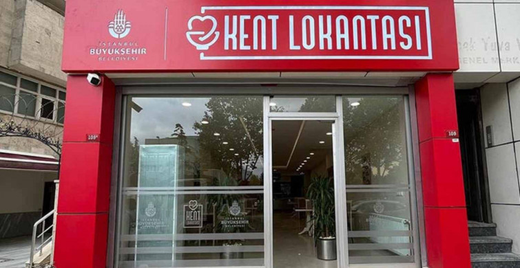 İBB Kent Lokantası menü fiyatları ve menü içeriği 2022