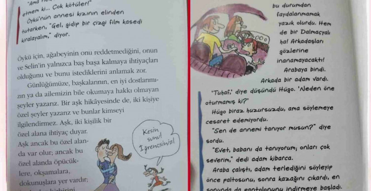 İBB kitapçısında satılan çocuk tacizi olan kitabın adı ne? Çıtır Çıtır Felsefe kitabı yazarı kimdir, konusu ne?