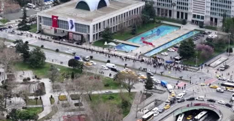 İBB Kültür A.Ş. genel müdür yardımcısı erhan karaal kaçırıldı