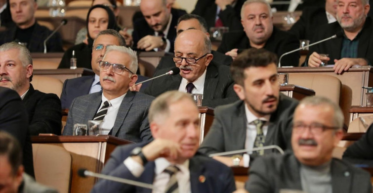 İBB Meclisi Kentsel Dönüşüm Süreçlerine Dair Soru Önergeleri