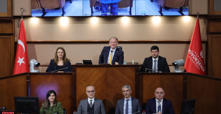 İBB Meclisi'nde İETT Garajı İmarı Gündeme Geldi