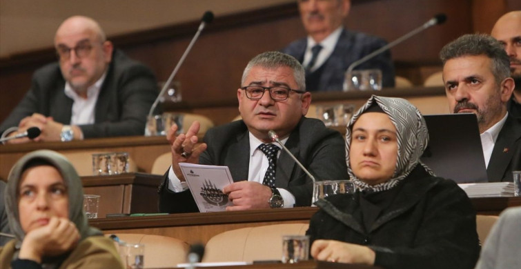 İBB Meclisi'nde İSBİKE Bisikletleri için Hurda Tartışması