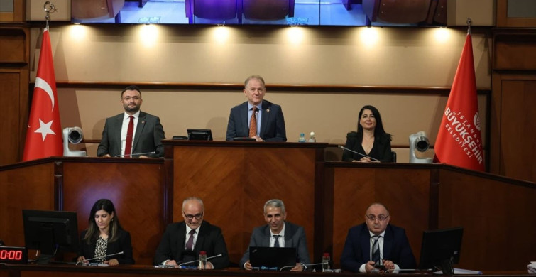 İBB Meclisi'nde Kandilli Sahil Yolu Konulu Önerge