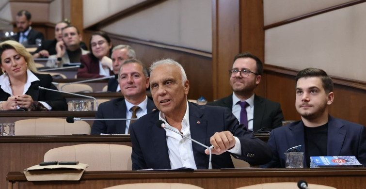 İBB Meclisi'nde Paylaşımlı Bisiklet Yönetmeliği 4. Kez Kabul Edildi