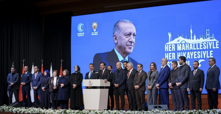 İBB Mezarlıklarının İmara Açıldığı İddiası: AK Parti'den Açıklamalar