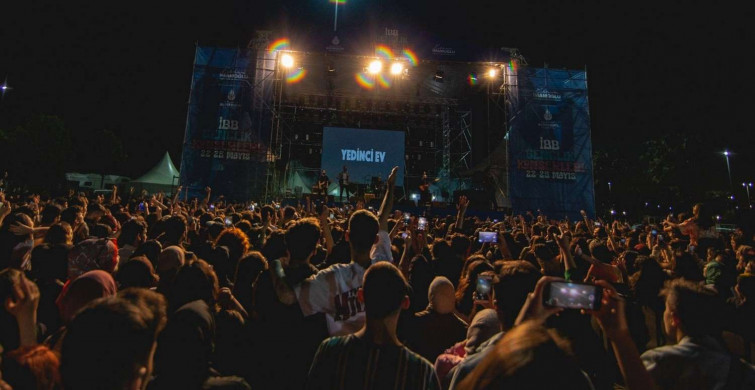 İBB Yenikapı konseri ne zaman? Yenikapı konserinde hangi sanatçılar sahne alacak? İBB Yenikapı  konser programı
