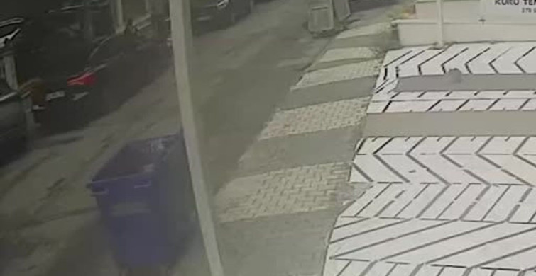 İBB yöneticisi erhan karaal’ın aracına takip cihazı takıldığı anın görüntüleri ortaya çıktı