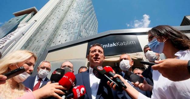 İBB'den Kanal İstanbul Projesine İtiraz