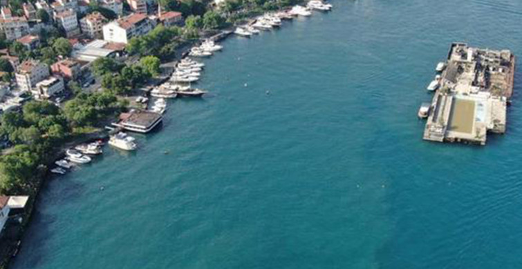 İBB’den Marmara Denizi'ni Biz Temizledik Süsü!