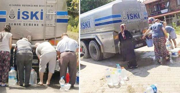 İBB'den Şile'de Yoğunluk Açıklaması!