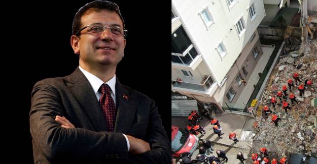 İBB'nin Deprem Bütçesinde Yüzde 65 Düşüş!