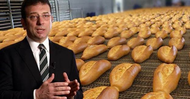 İBB'nin Ekmeğe Zam Açıklaması Tepki Çekti