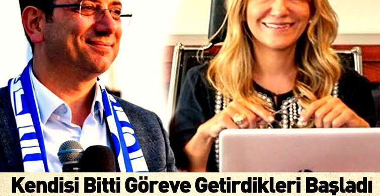 İBB'nin Genel Sekreter Yardımcısı, Başörtülü Kadınlarla Alay Etti