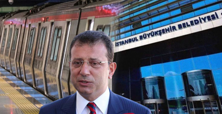 İBB’nin metro yalanı elinde patladı: 47,3 kilometre değil sadece 8.1 kilometre metro hattı yapıldı