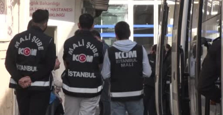 İBB'ye Ait Ağaç ve Peyzaj A.Ş. Soruşturmasında 23 Şüpheli Adliyeye Sevk Edildi