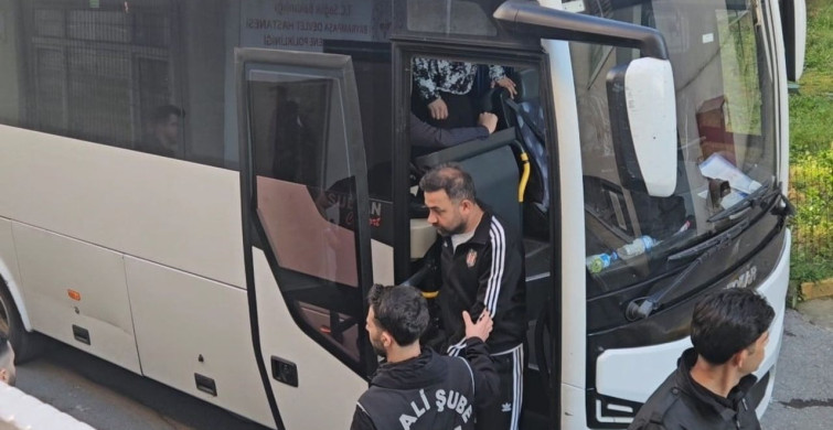 İBB'ye Yönelik Yolsuzluk Soruşturmasında 12 Gözaltı