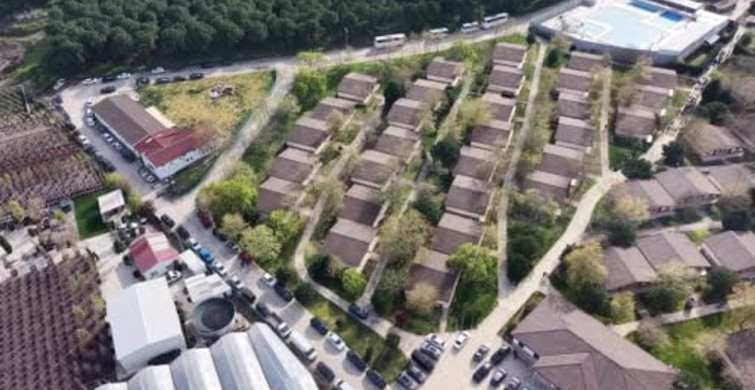 İbn Haldun Üniversitesi Dil Köyü Yalova’da Hayata Geçti