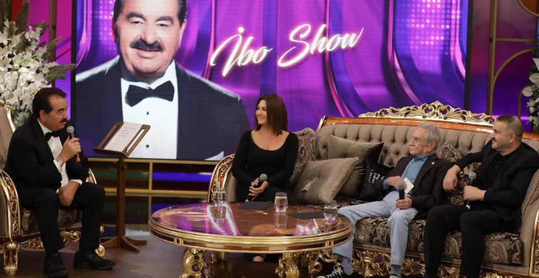 İbo Show 20 Nisan 2022 Çarşamba yeni bölüm konukları