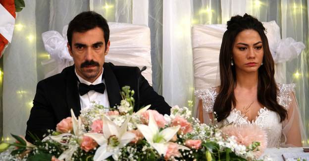 İbrahim Çelikkol Doğduğun Ev Kaderindir Dizisinin Setinde Kriz Çıkardı