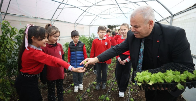 İbrahim Erginsoy'un Çevre Dostu Projeleriyle Öğretmenlik Vizyonu