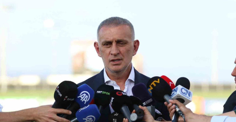 İbrahim Hacıosmanoğlu: 'Akbabalık, sırtlanlık yapmaya gerek yok'
