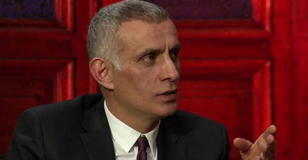 İbrahim Hacıosmanoğlu: Yavru İstanbul Takımı Başakşehir'i Şampiyon Yapmak İstiyorlar