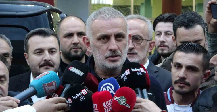 İbrahim Hacıosmanoğlu'ndan Açıklamalar: Hakemler Görünmesin, Futbol Görünsün