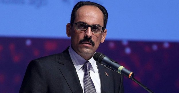 İbrahim Kalın 8 Temmuz Sonrasını İşaret Etti