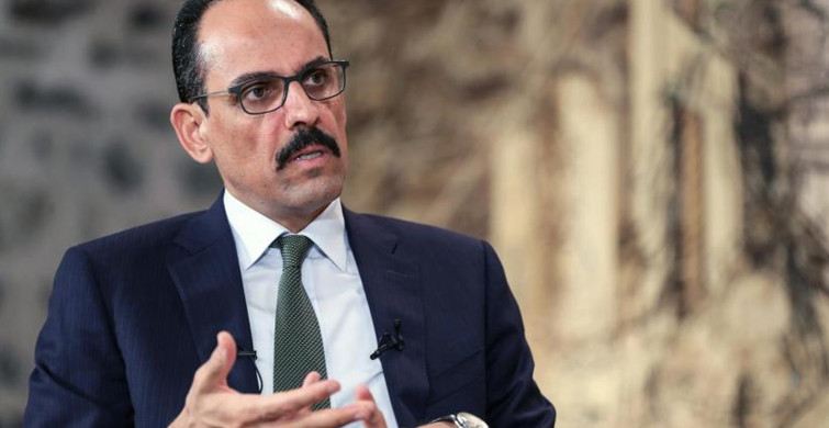 İbrahim Kalın: Bu Korkunç Gidişat ve Barbarlık Durdurulmalıdır