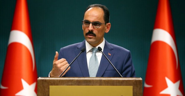 İbrahim Kalın: 'İhracat Odaklı Büyüme Noktasında Yeni Adımlar Atılıyor'