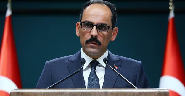 İbrahim Kalın: Kelbecer Bu Gece Özgürleşti